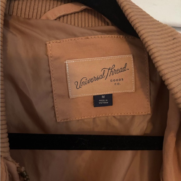 Target Quilted Bomber Jacket - Picture 2 of 3